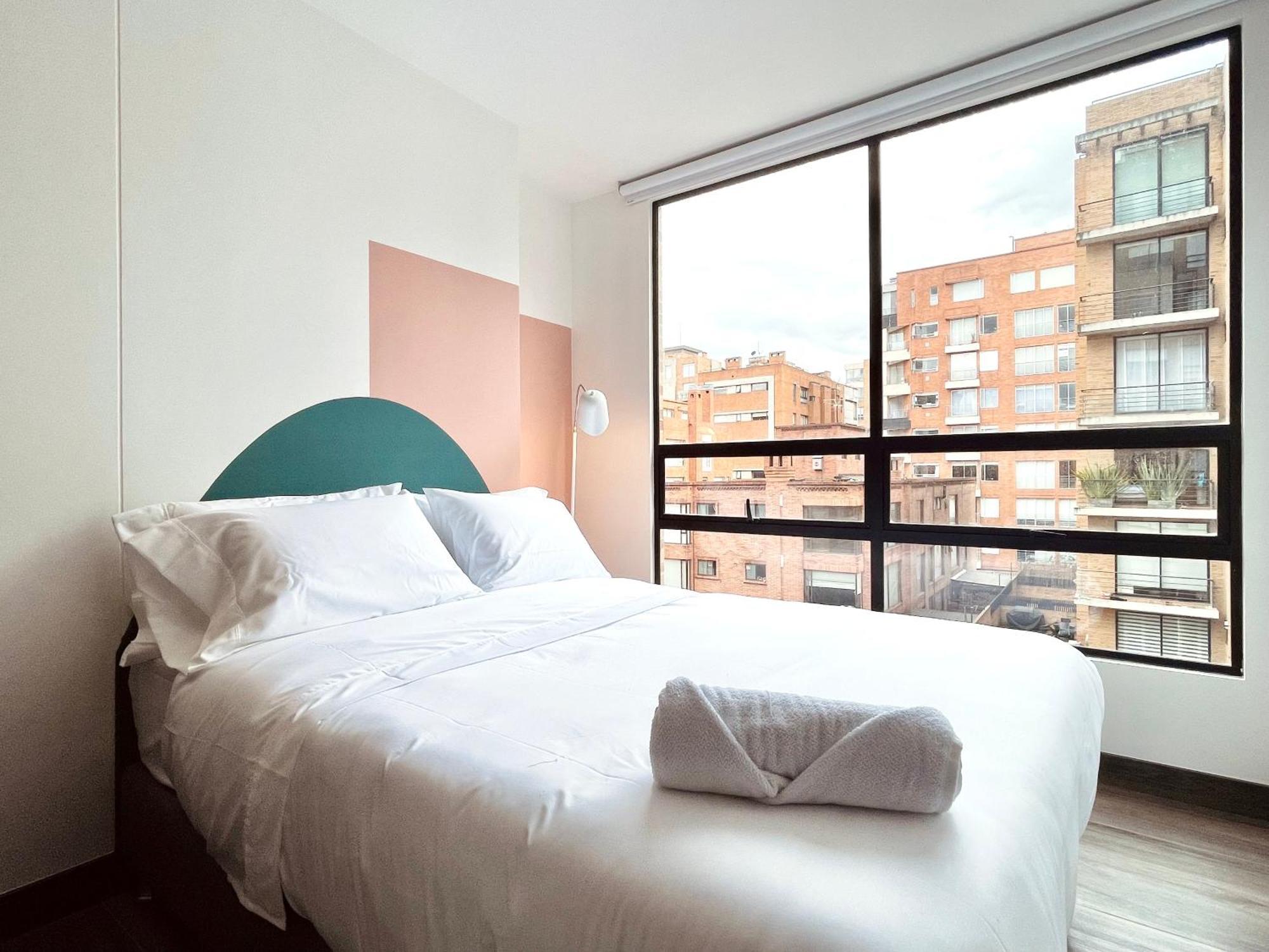 Pulse 95 By Wynwood House Lejlighedshotel Bogotá Eksteriør billede