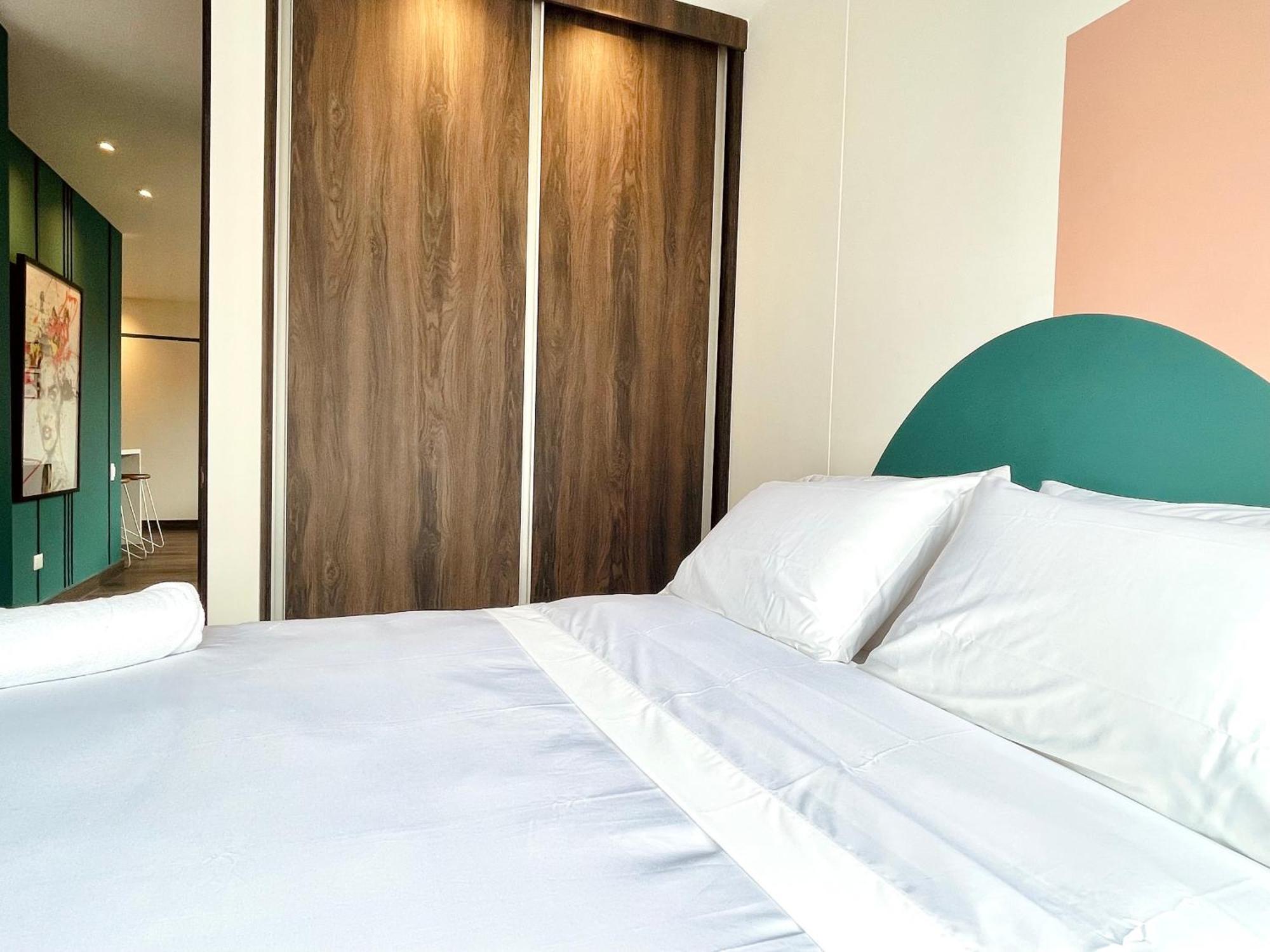 Pulse 95 By Wynwood House Lejlighedshotel Bogotá Eksteriør billede