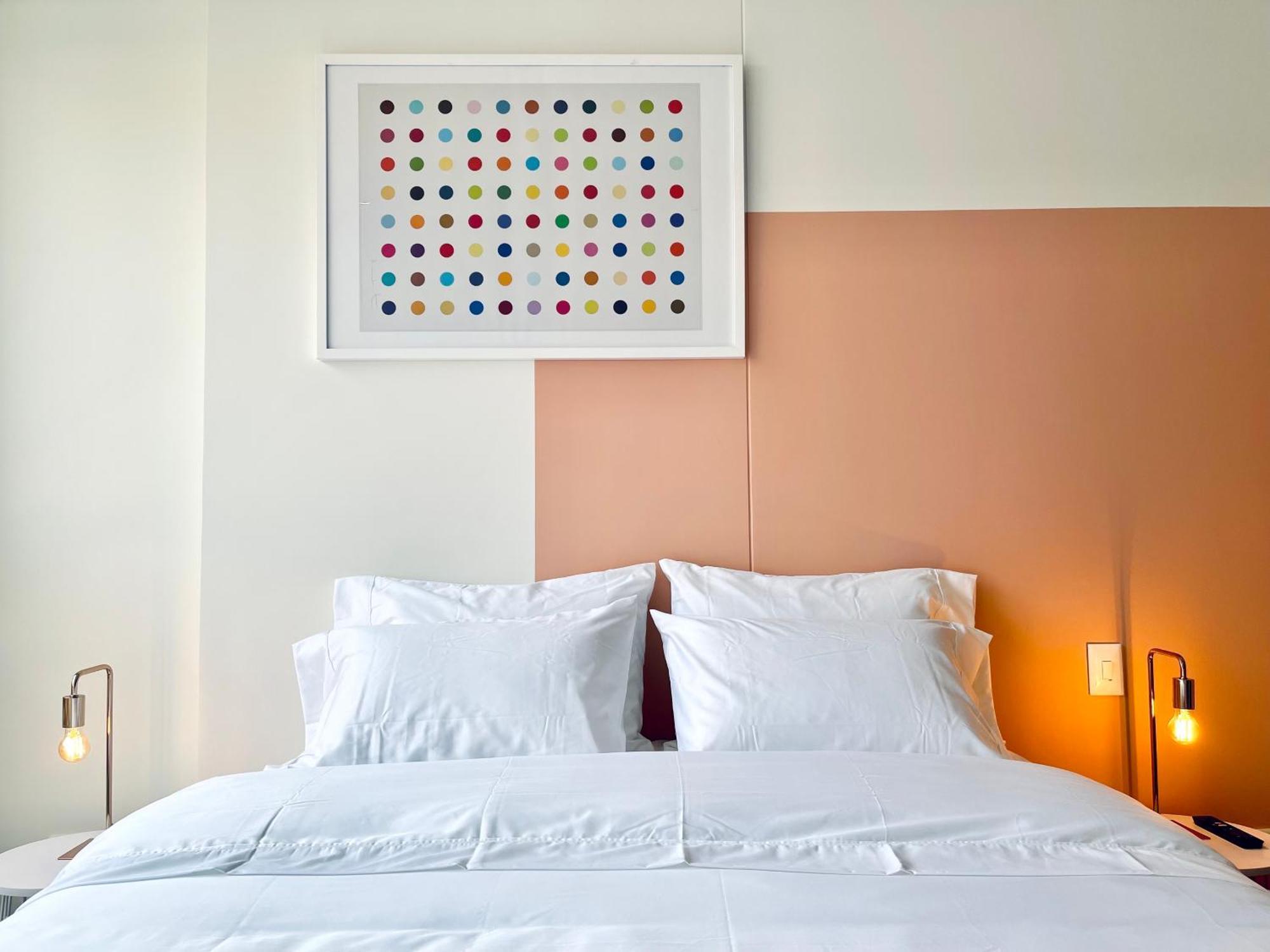Pulse 95 By Wynwood House Lejlighedshotel Bogotá Eksteriør billede