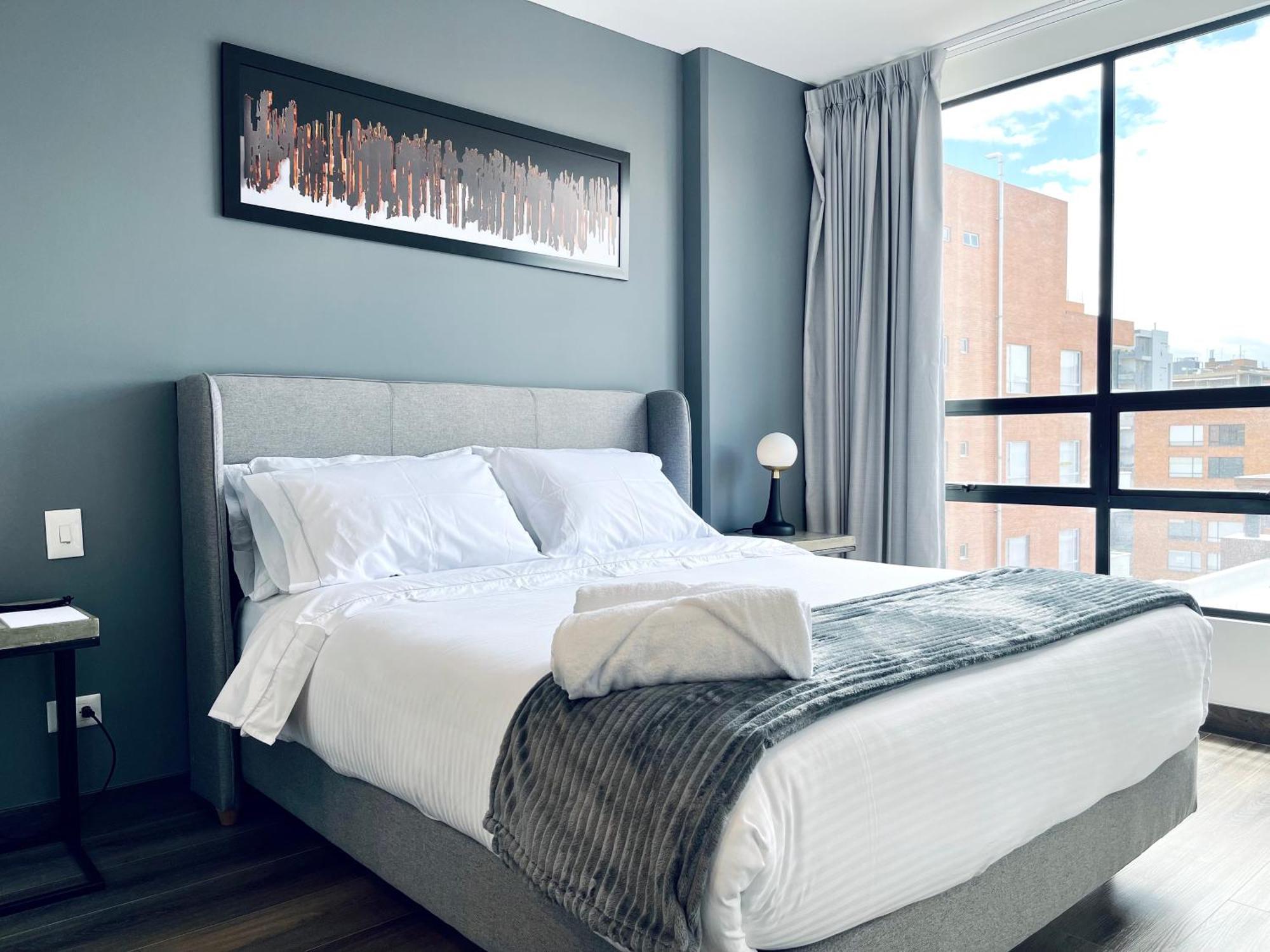Pulse 95 By Wynwood House Lejlighedshotel Bogotá Eksteriør billede