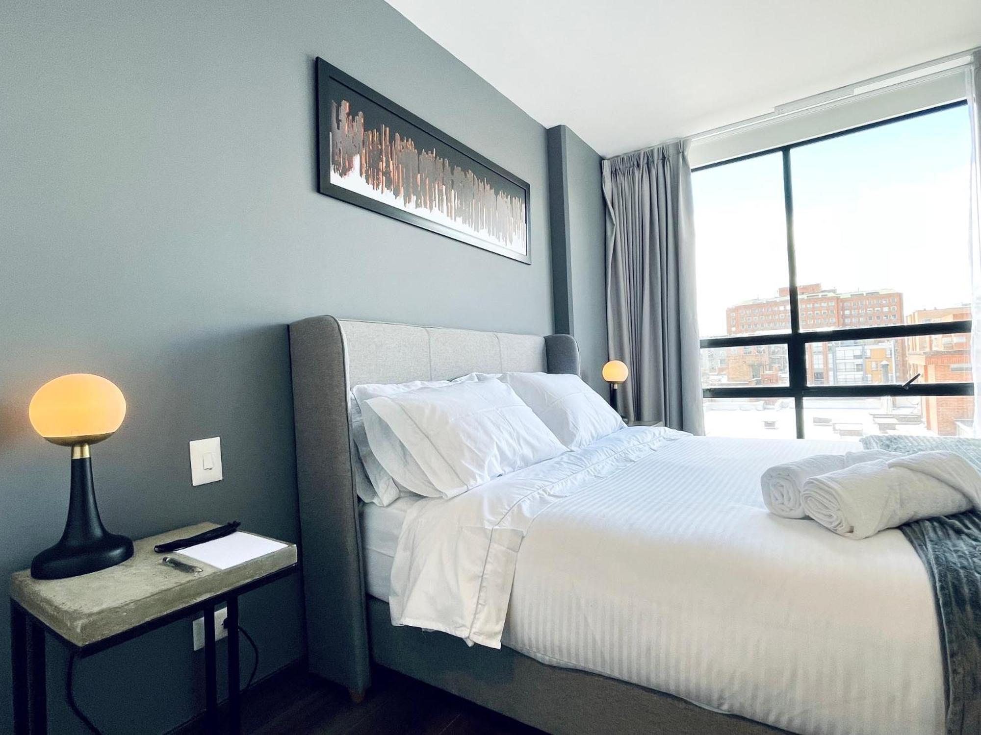 Pulse 95 By Wynwood House Lejlighedshotel Bogotá Eksteriør billede