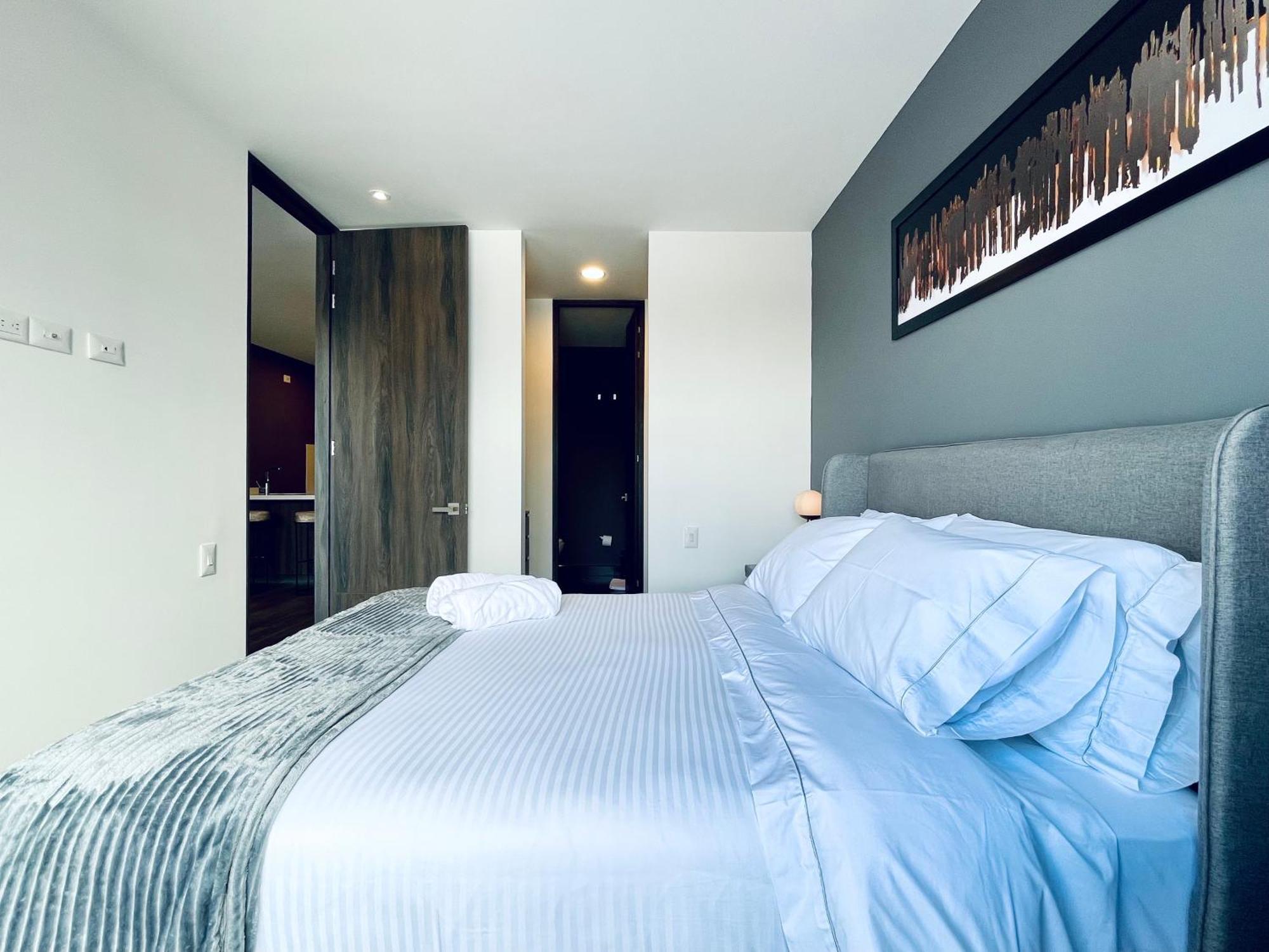 Pulse 95 By Wynwood House Lejlighedshotel Bogotá Eksteriør billede