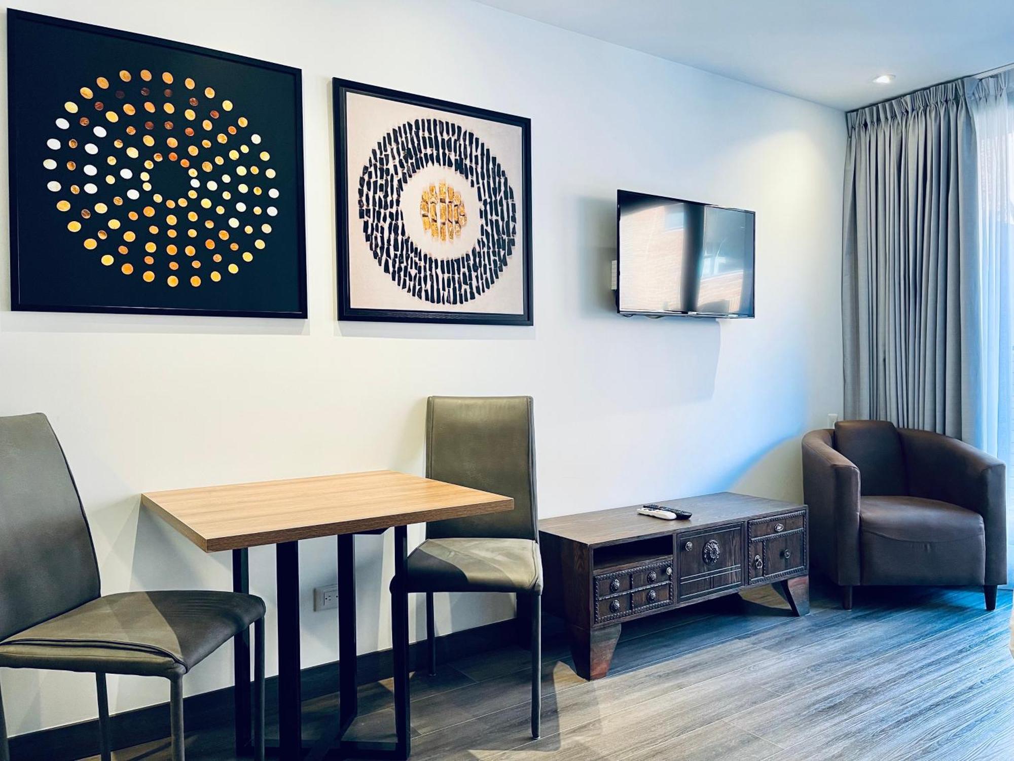 Pulse 95 By Wynwood House Lejlighedshotel Bogotá Eksteriør billede