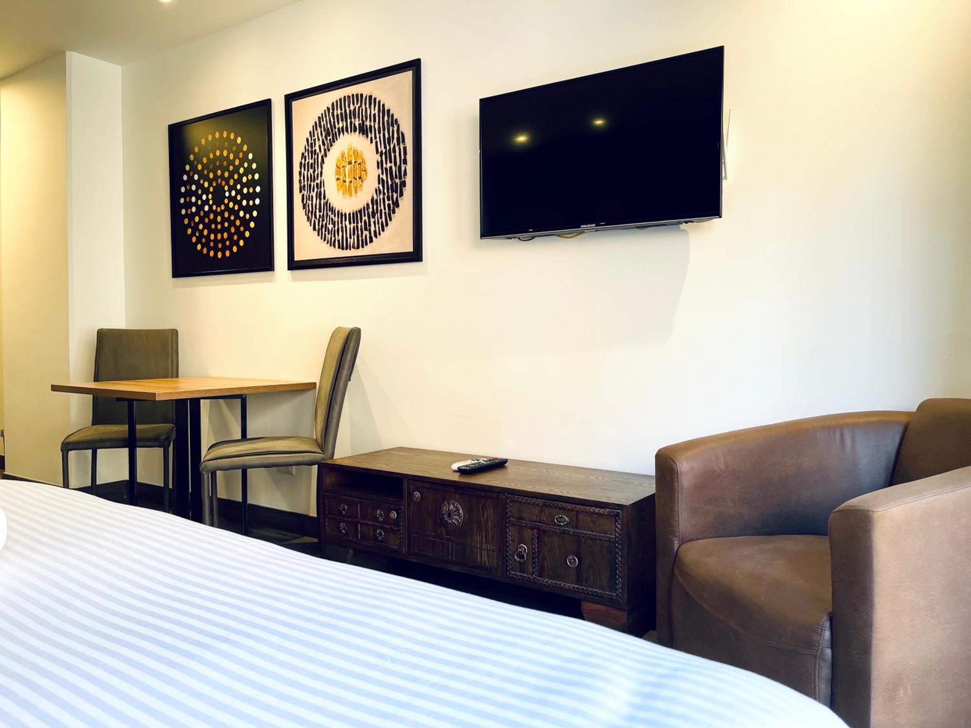 Pulse 95 By Wynwood House Lejlighedshotel Bogotá Eksteriør billede