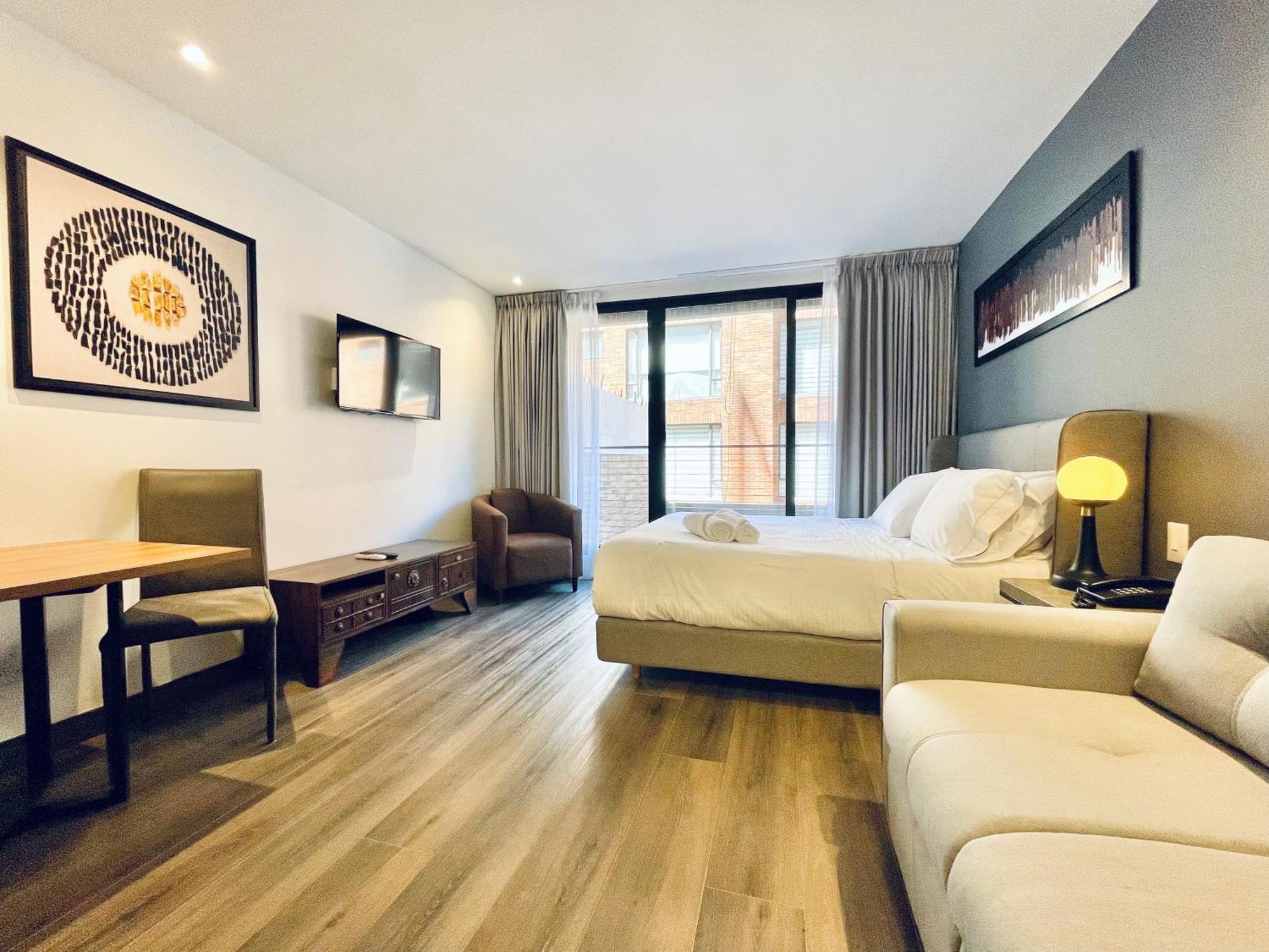 Pulse 95 By Wynwood House Lejlighedshotel Bogotá Eksteriør billede