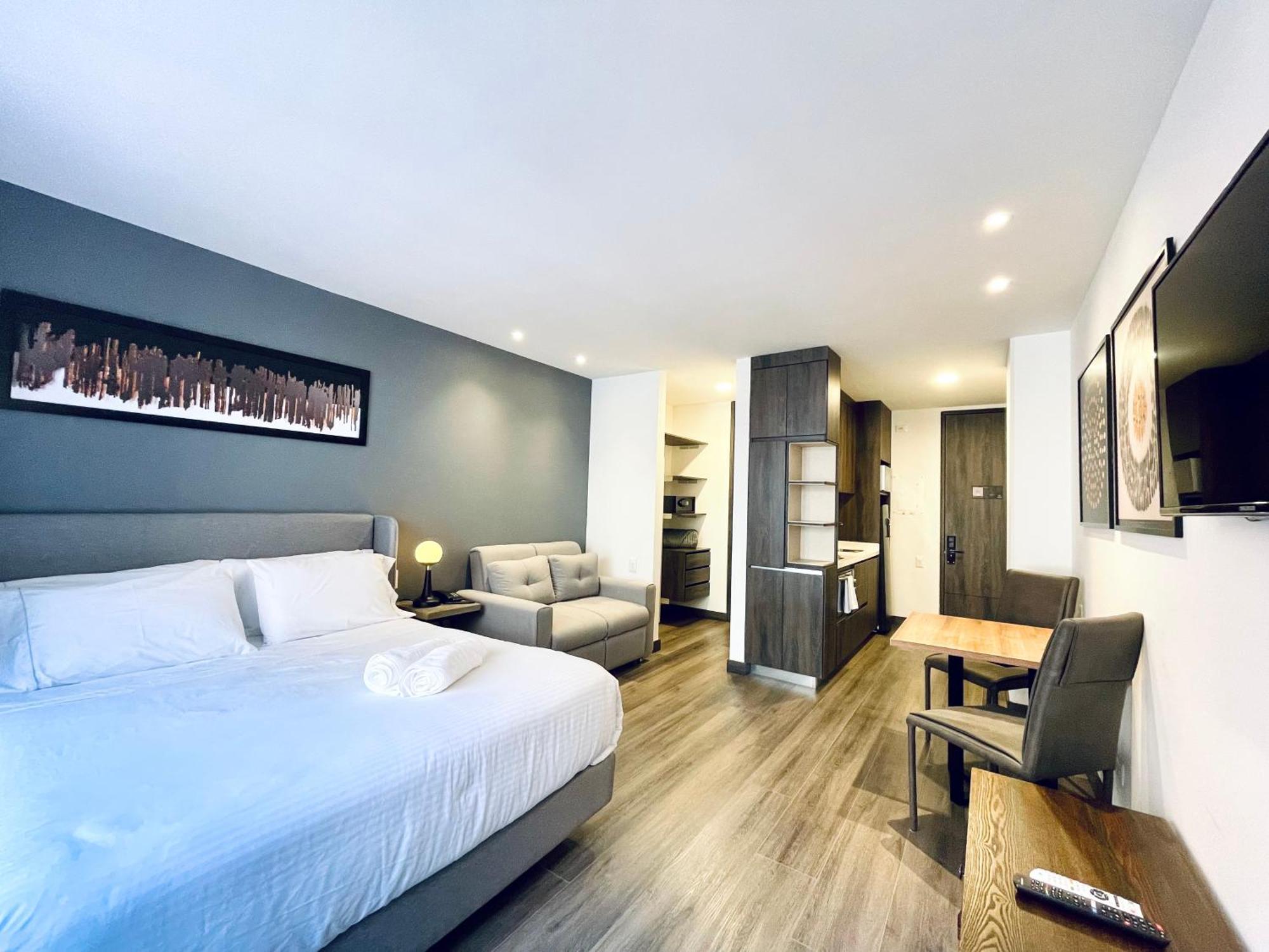 Pulse 95 By Wynwood House Lejlighedshotel Bogotá Eksteriør billede
