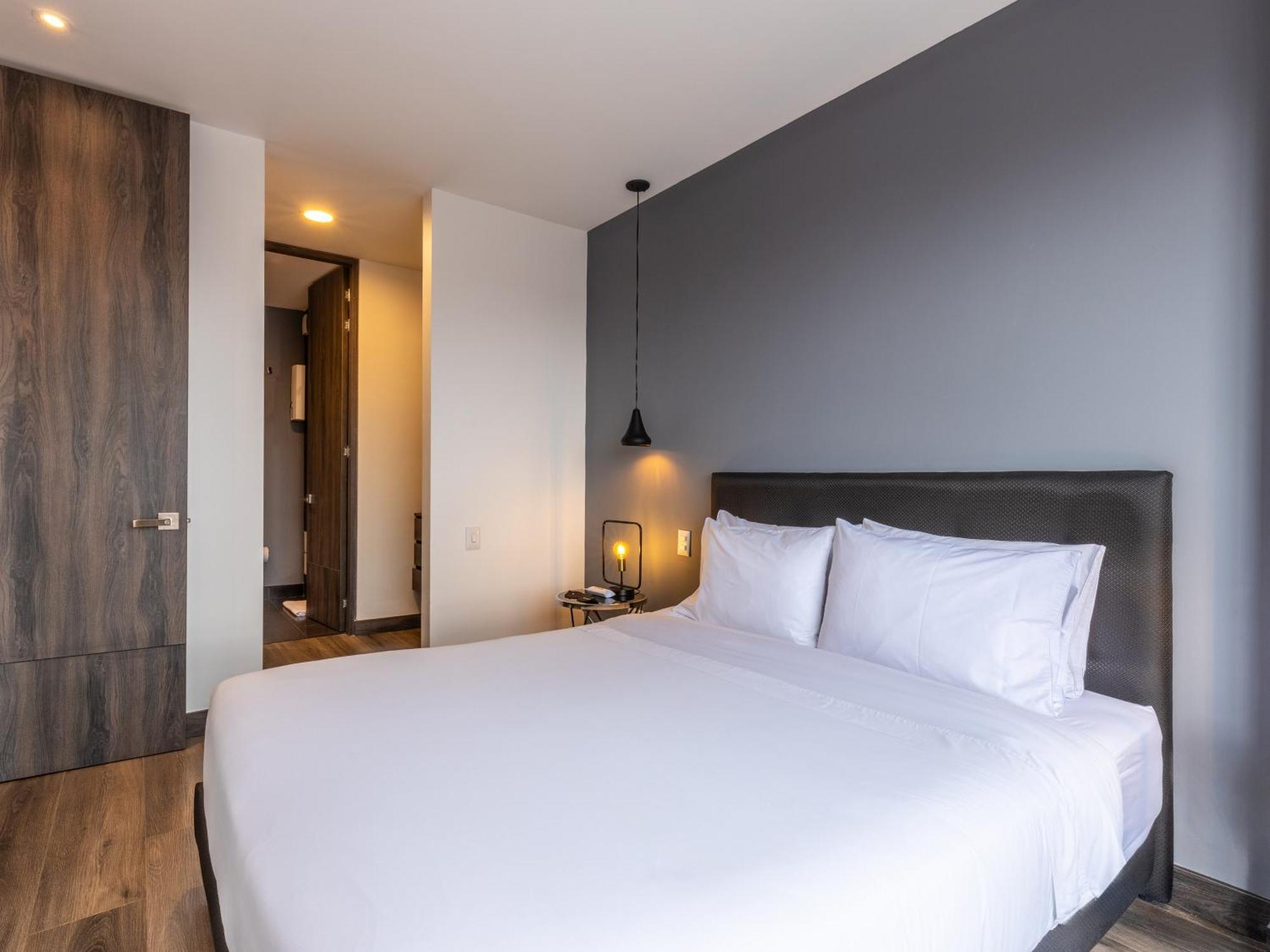 Pulse 95 By Wynwood House Lejlighedshotel Bogotá Eksteriør billede