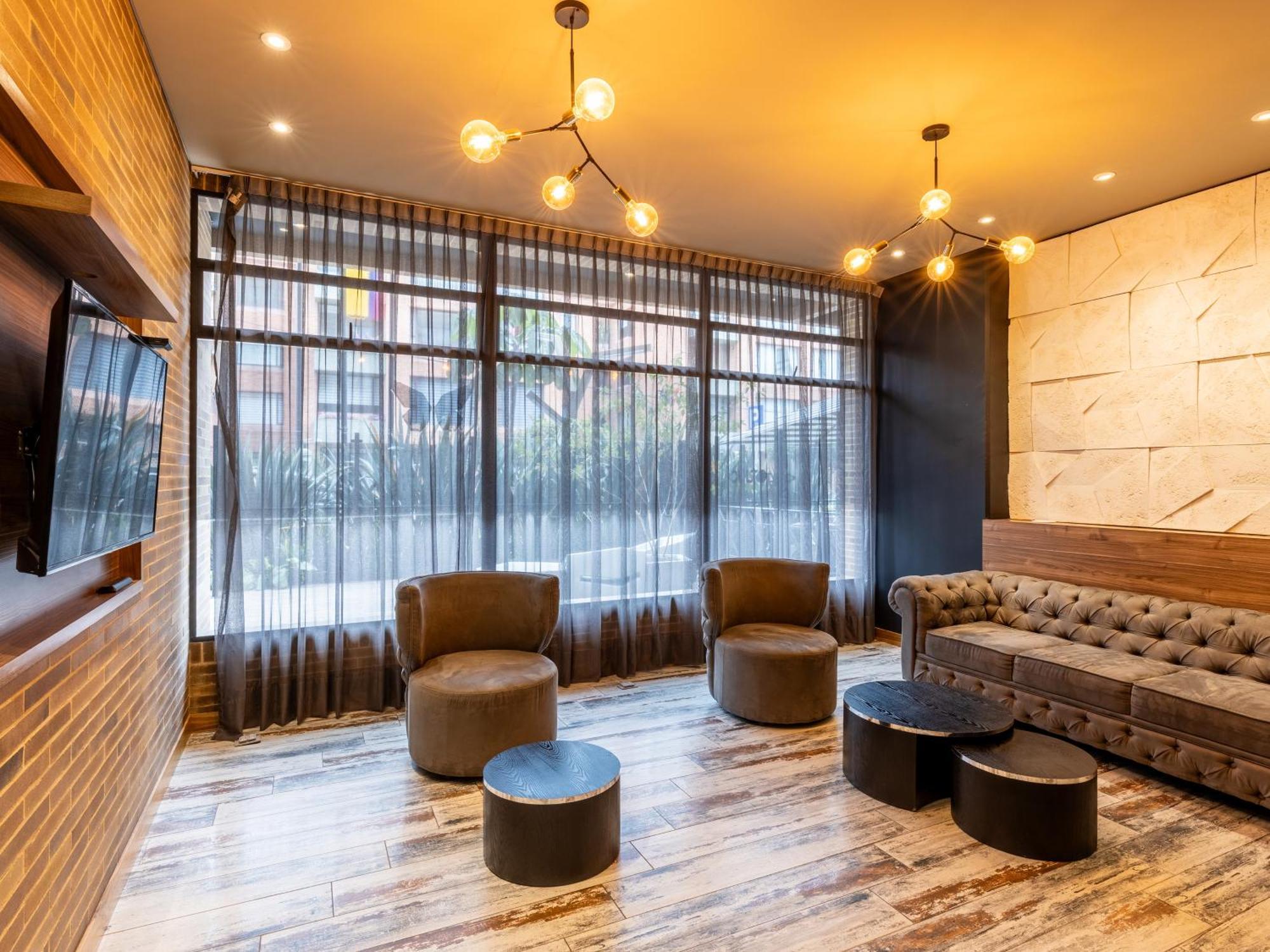 Pulse 95 By Wynwood House Lejlighedshotel Bogotá Eksteriør billede
