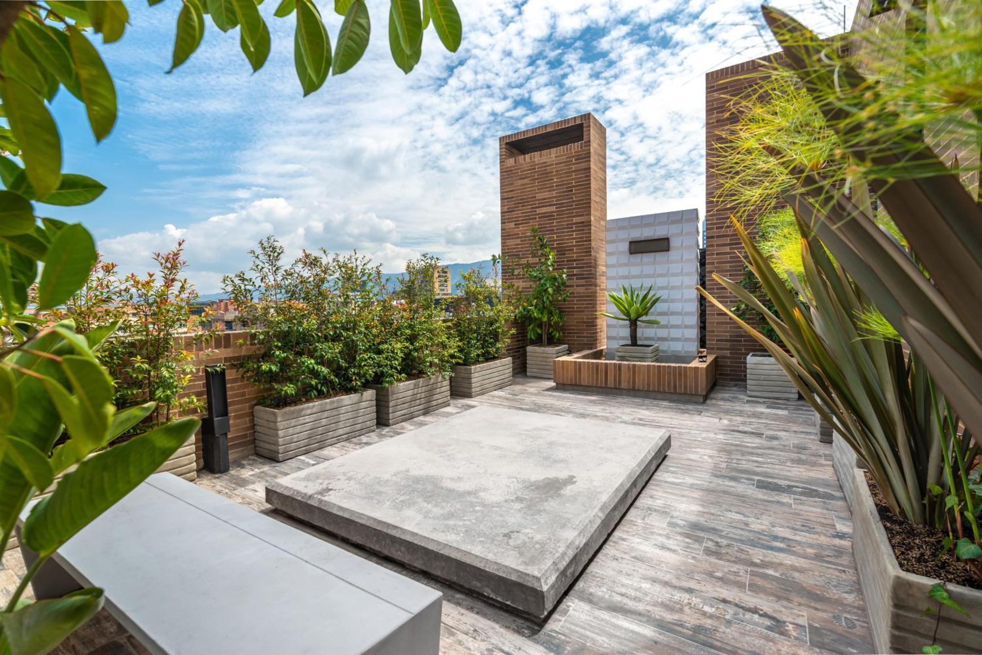 Pulse 95 By Wynwood House Lejlighedshotel Bogotá Eksteriør billede