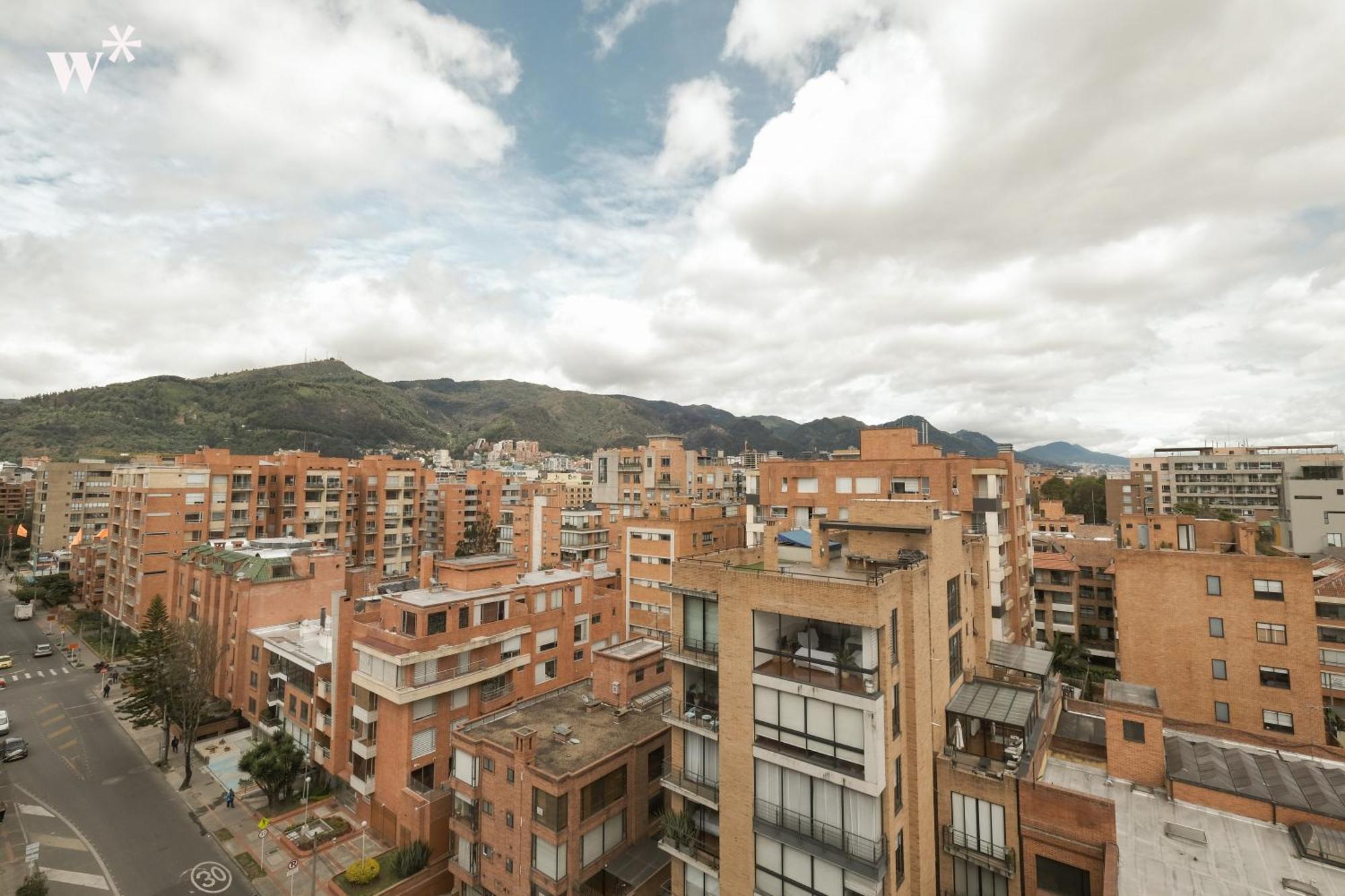 Pulse 95 By Wynwood House Lejlighedshotel Bogotá Eksteriør billede